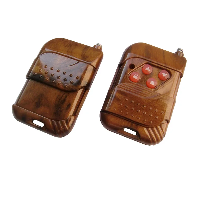 桃木色4键遥控器17