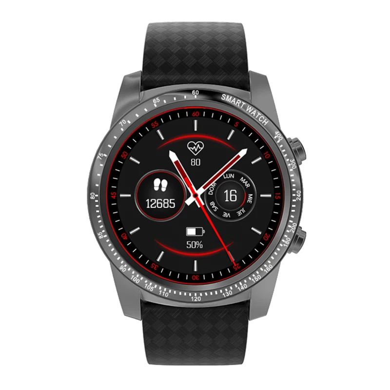 AllCall W1 3G Smart Watch Phone 1.39 inch Android Smartwatch MTK6580 Quad Core 2GB RAM 16GB ROM Heart Rate Monitor Watch for Men AllCall W1 3G Smart Watch Phone 1.39 inch Android Smartwatch MTK6580 Quad Core 2GB RAM 16GB ROM Heart Rate Monitor Watch for Men