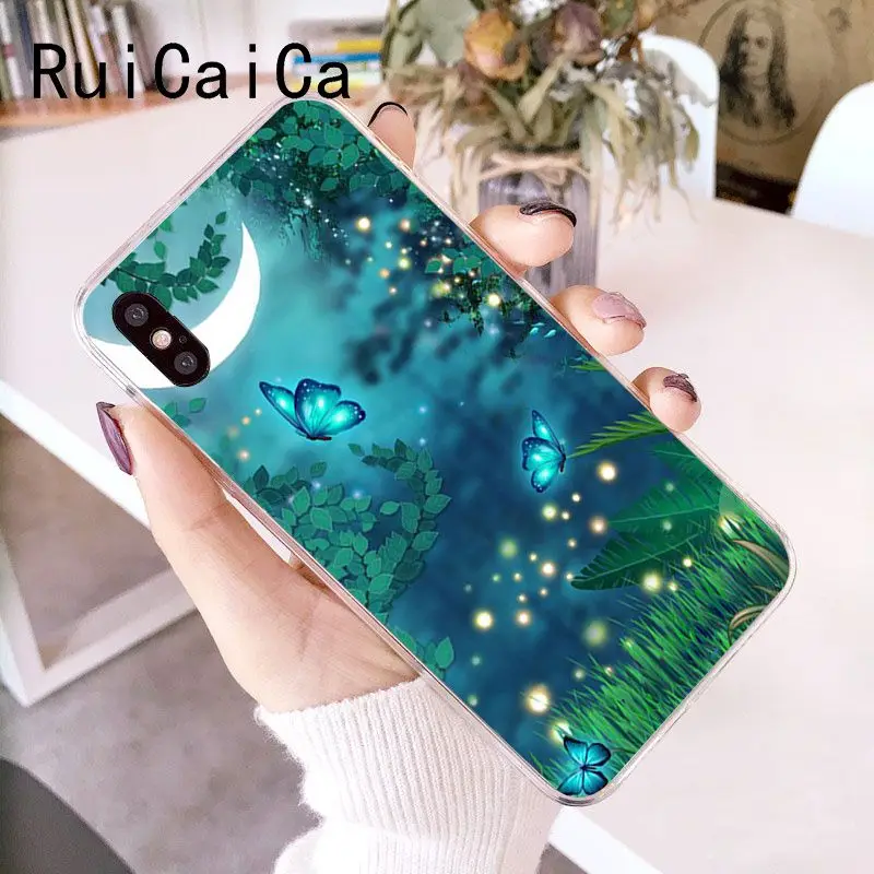 Fantasy Colorful Butterfly