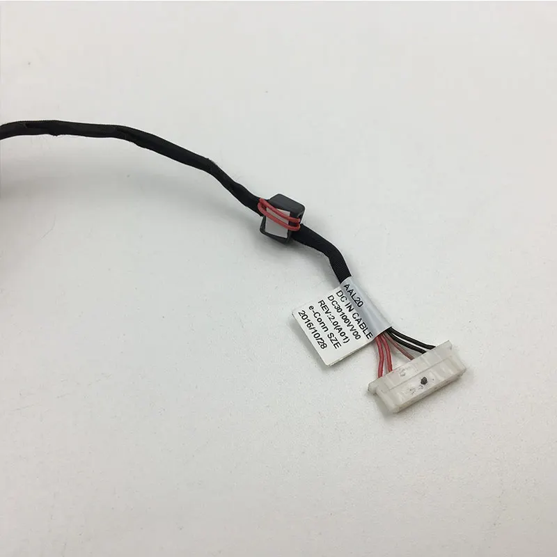 Кабель питания AIYIGI DC для DELL 3458 5455 5555 5558 5000 5458 100% Новый зарядный кабель DC30100VV00 AAL20