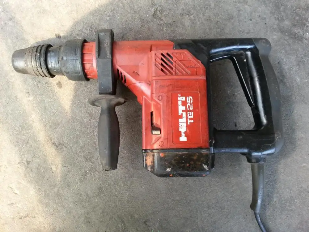 Hilti TE25 type electric hammer drill 