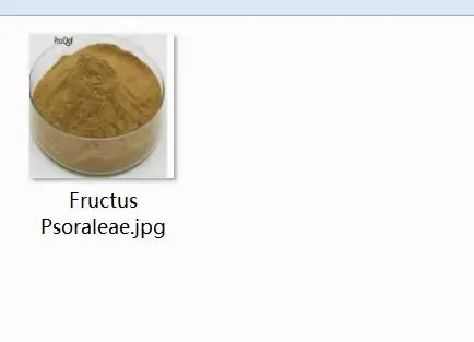 500 грамм набор Fructus Psoraleae - Цвет: Fructus Psoraleae
