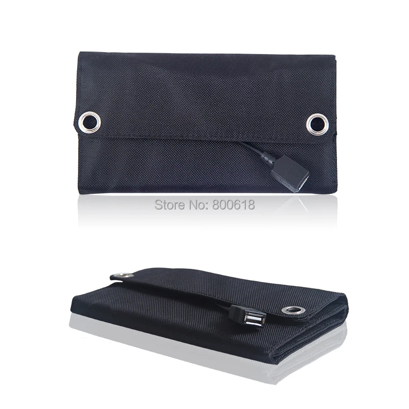

portable folding solar panel usb travelling charger for mobile phones.power banks.ipad