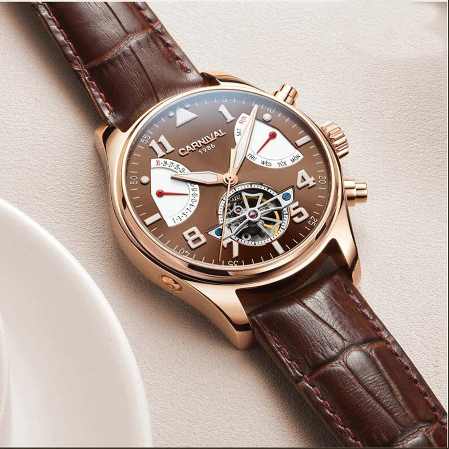 رجالي ساعات أعلى العلامة التجارية الفاخرة ساعة رياضية الرجال للماء 100 متر توربيون الميكانيكية ووتش رجل ساعة relogio masculino الجيش رجالي ساعات أعلى العلامة التجارية الفاخرة ساعة رياضية الرجال للماء 100 متر توربيون الميكانيكية ووتش رجل ساعة relogio masculino الجيش