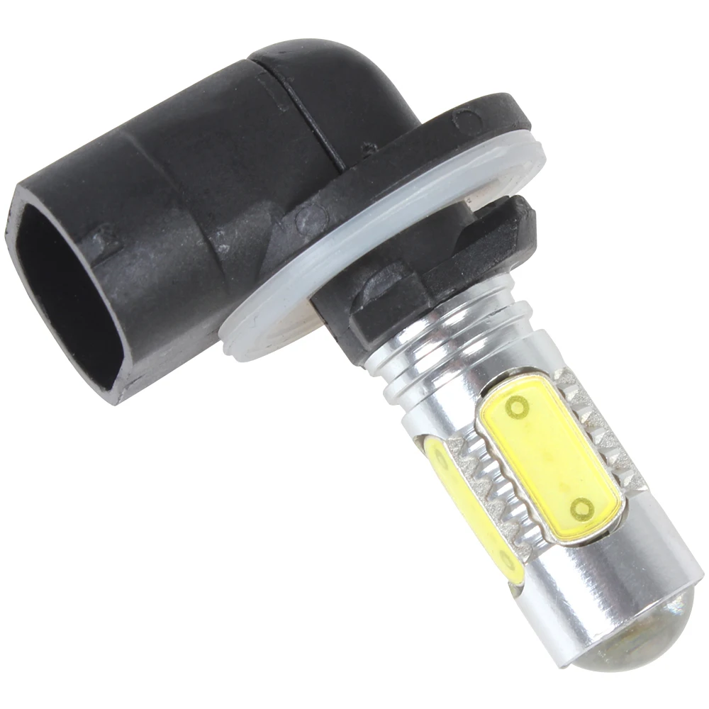DC 12V 7 5 W H27 881 розетка белый светильник x SMD чип светодиодный s высокая мощность