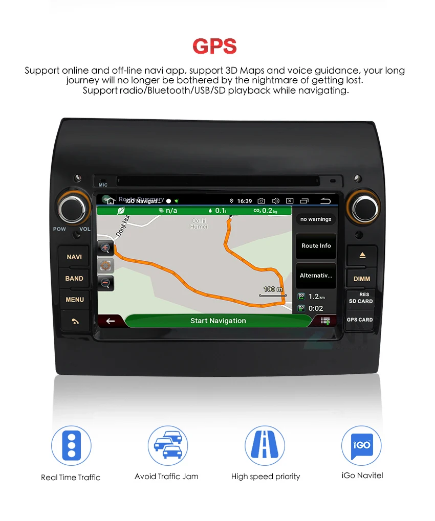 " ips Android 9 GPS для автомобиля, стерео для Fiat Ducato 2009 2010 2011 2012 2013 DVD CarPlay радио WiFi Навигация Аудио Видео