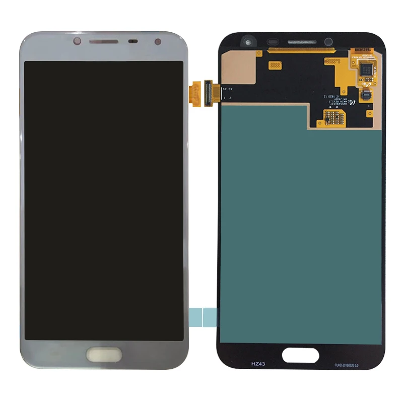 Супер AMOLED ЖК-дисплей для samsung Galaxy J4 J400 J400F J400G ЖК-дисплей 1920x1080 5,5 ''отправленные инструменты протектор экрана