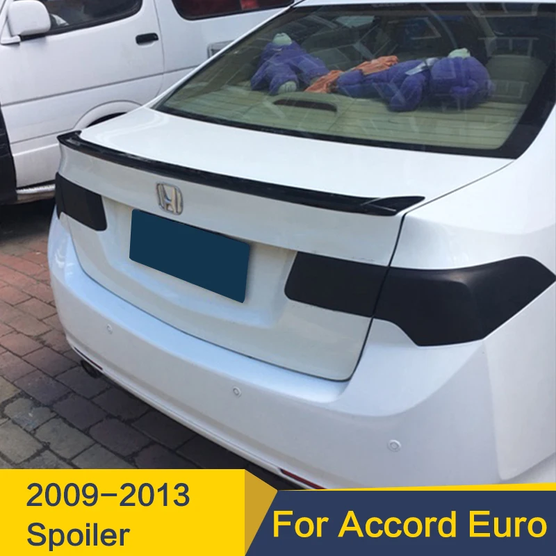FOR ACURA 2009-2013 TSX JDM HONDA ACCORD CU1 CU2 REAR WING TRUNK SPOILER