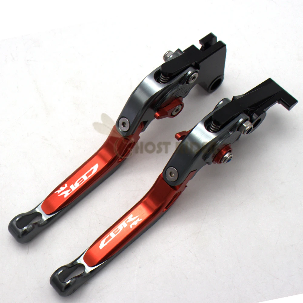 Для HONDA CB 599 CB 600 98-06 CBR 600 F2.F3. F4.F4i 91-07 Hornet CB919 02-07 мотоцикл Откидное Выдвижная сцепные рычаги