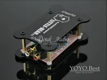 Douk audio Little Bear T9 Stereo Phono Preamp LP Turntable RIAA MM Audio Hifi Mini Pre-amplifier Amplifier Free shipping