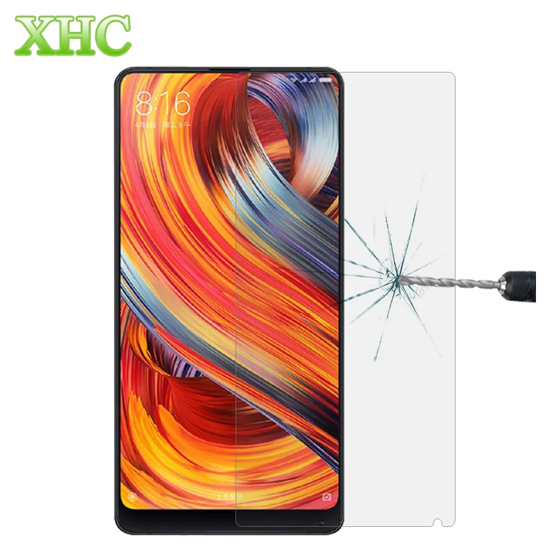 Для Xiaomi Mi Mix 2 2s 0 26 мм 9H поверхность 2.5D Взрывозащищенная пленка для экрана из