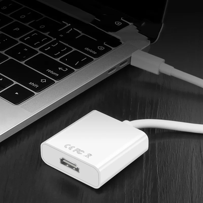 Mini Displayport to HDMI Thunder Mini DP to HDMI Adapter Displayport HDMI 4K Digital Audio Converter HDMI 2.0 Extender Converter Mini Displayport to HDMI Thunder Mini DP to HDMI Adapter Displayport HDMI 4K Digital Audio Converter HDMI 2.0 Extender Converter