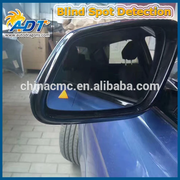 Set 3R Auto Blind Spot Specchio Soprattutto Ampio angolo Vista posteriore Specchietto universale per la porta della macchina della seconda fila Rugua in Blind Spot Specchi,Punto Cieco Specchio 2pcs