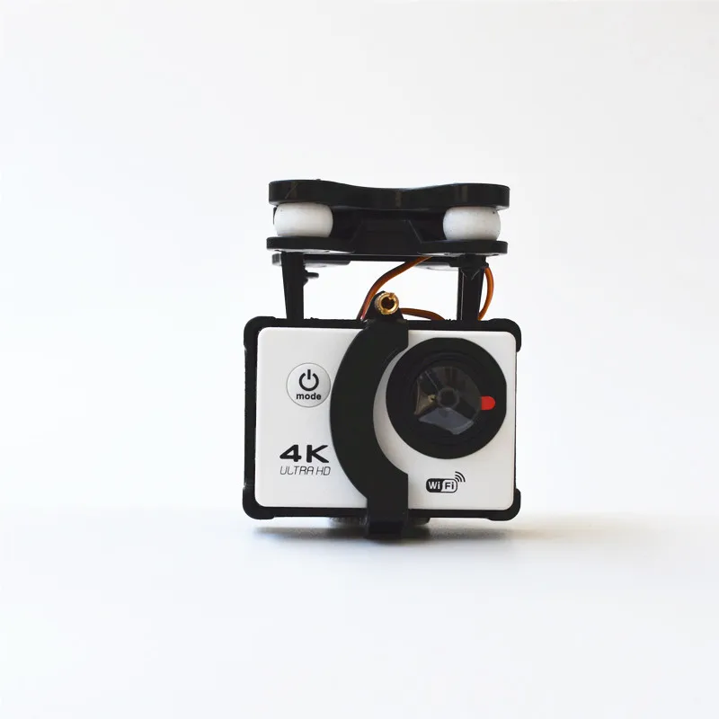

HQ 899C GPS RC Drone Quadcopter Can Control Movable Gimbal Can Lift a Gopro Sjcam Xiaoyi HD Sport Action Camera