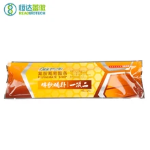 20 шт./пакет 2 в 1 manpu пчелы Пчеловодство медицины varoa пчелы лекарства флувалинат полоски от клеща убийца для пчел