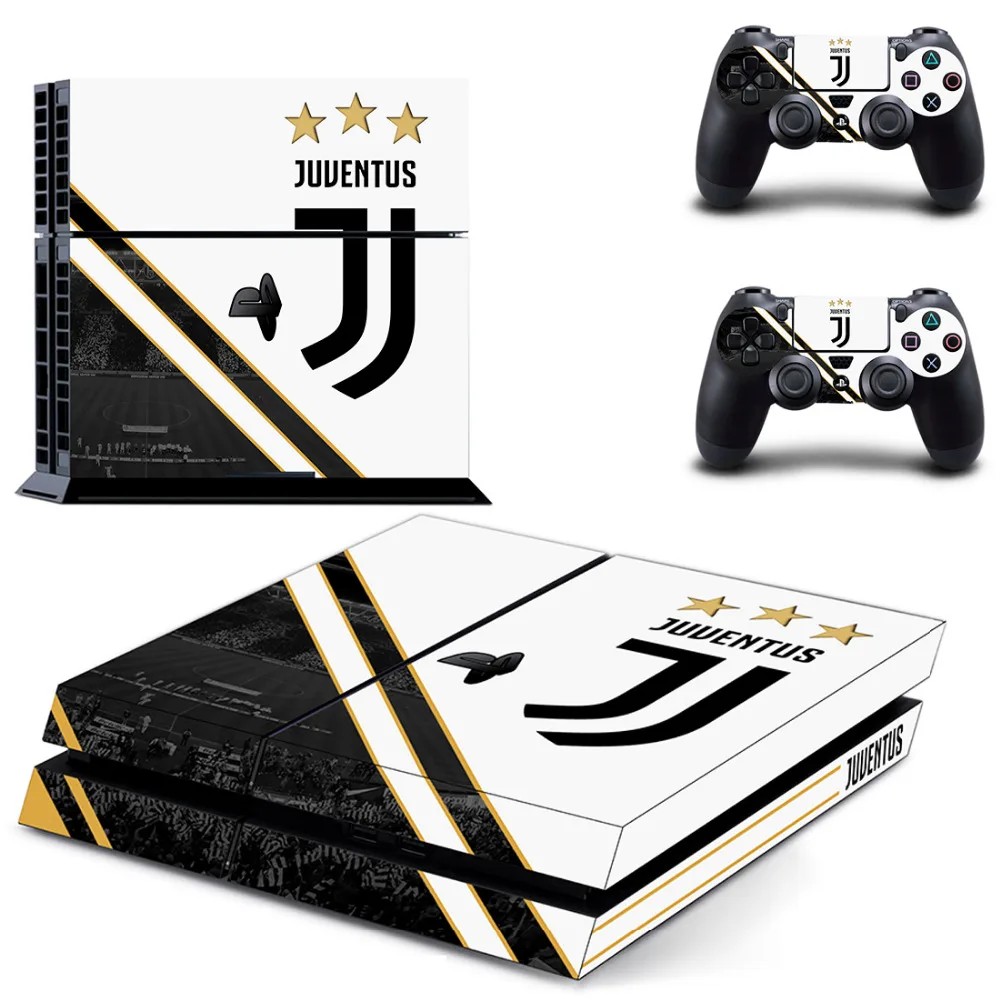 

Cristiano Ronaldo CR7 PS4 Skin Sticker Decal Vinyl for Playstation 4 Console and 2 Controllers PS4 Sticker Skins