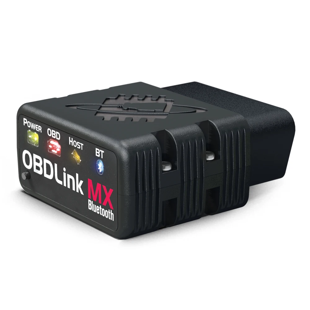 

OBDLink MX Bluetooth: Professional Grade OBD2 Automotive Scan Tool for Windows and Android Despatched from Czech