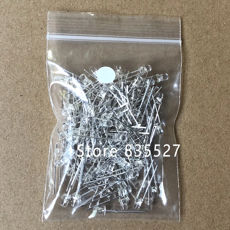 100pcs 3MM1