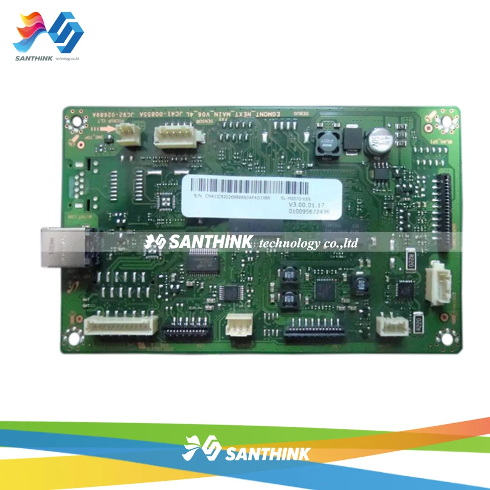 

100% Test Main Board For Samsung SL-M2070 SL-M2071 SL M2071 M2070 2070 2071 Formatter Board Mainboard On Sale