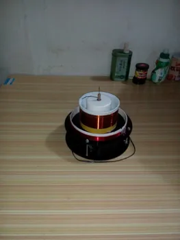 

220V Music Tesla Coil DIY educational toy physic lab equipment