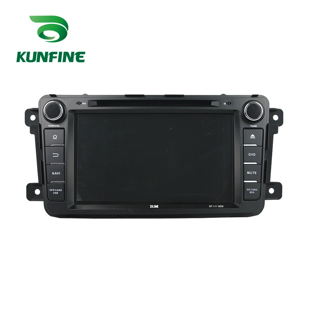 Flash Deal Octa Core 4GB RAM Android 8.0 Car DVD GPS Navigation Multimedia Player Car Stereo for MAZDA CX-9 2007-2017 Radio Headunit WIFI 1