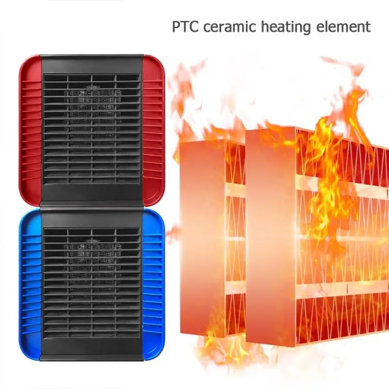 750 W/1500 W 3 режима скорости Электрический нагреватель PTC 220 V Нагреватель Мини