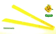 102 pairs/lot bergamot aromatherapy indian ear cone with CE approval without burning smoke for ear candling