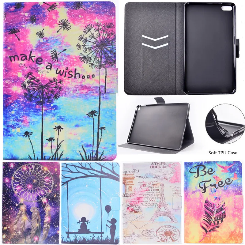 Wekays чехол для huawei MediaPad T2 7,0 Pro Стенд Флип Fundas чехол для Coque huawei MediaPad M2 Yougth PLE-703L 7,0 чехол для планшета