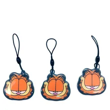 10 шт. клон T5577 близость дубликатор для создания копий 125 кГц RFID Метка llaveros брелоки Finder контроль доступа