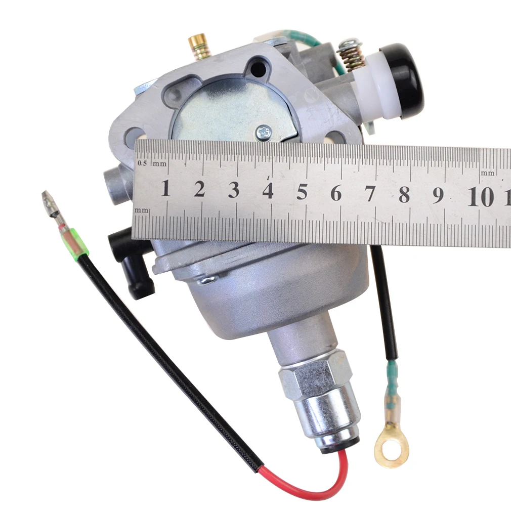 GOOFIT Карбюратор Carb комплект для двигателя Kohler Модель SV830 SV740 SV735 SV730 SV725 часть двигателя 32 853 12-S с прокладкой H012-C0022