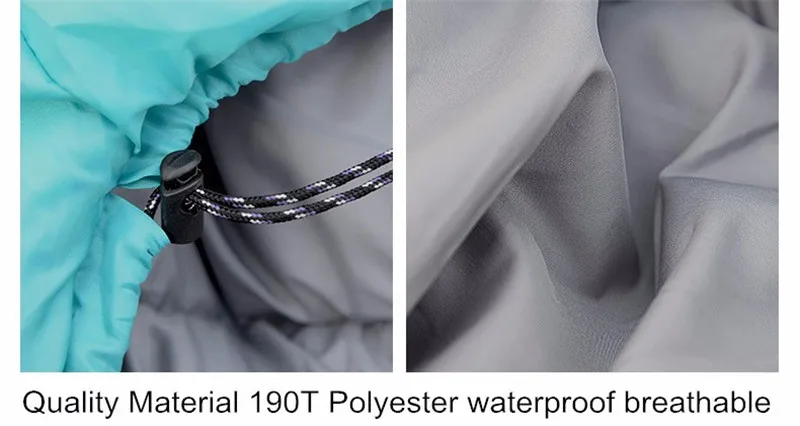 sleeping bag NH80S002-D 09