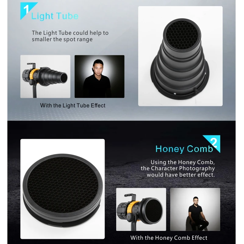 Falcon-Eyes-Mini-Spot-Light-100W-Photography-Light-Adjustable-Focus-Length-Fill-Light-Pulsar-5-P (3)