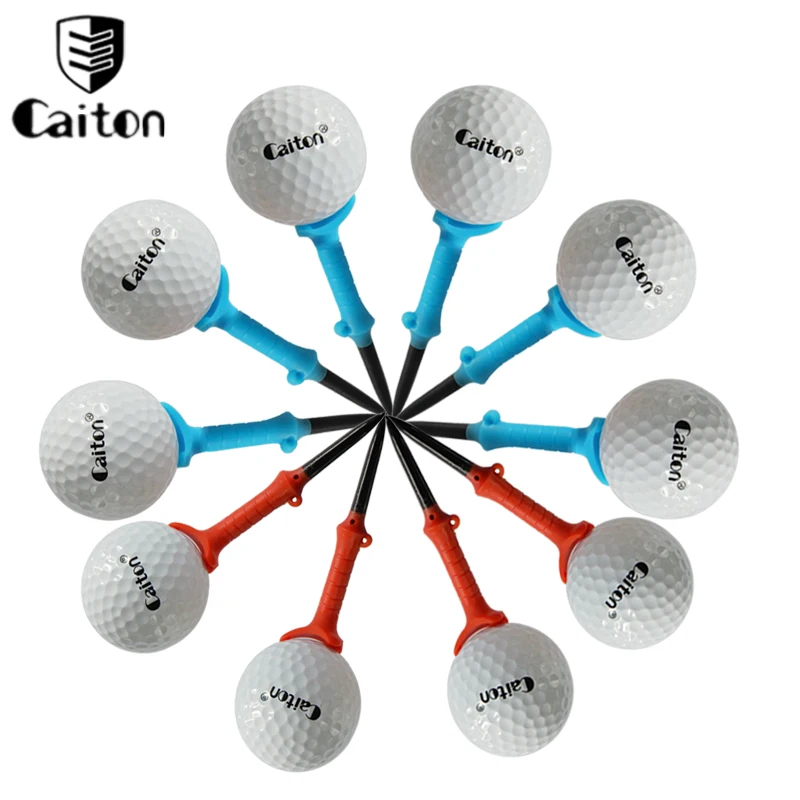 The Golf Guide Screw Tee Golf Tee Golf Accessories 3 pcs / setgolf