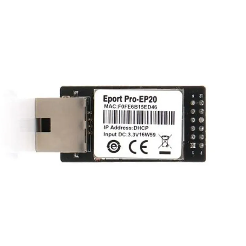 Сетевой серверный порт Linux сетевой TTL последовательный Ethernet встроенный модуль DHCP
