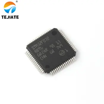 

10PCS STM32F072RBT6 STM32F072 RBT6 LQFP64 NEW