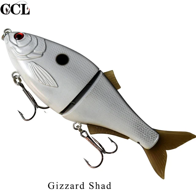 large glide baits
