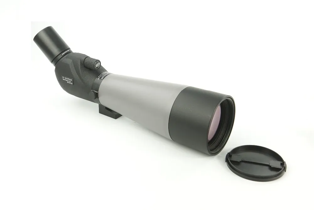 Бесплатная доставка! SKWoptics 25 75X80 Зрительная труба и простой стальной Штатив для