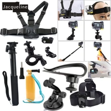 Новые аксессуары для ion air pro kit аксессуары для sony действий камера HDR AS50 AS20 AS200V AS30V AS100V AZ1 мини FDR-X1000V/W 4 k