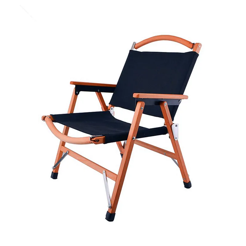 Tnr Solid Wood Folding Chair Superhard High Load Outdoor Camping Chair Portable Beach Hiking Picnic Seat Fishing Tools Chair Camping Chair Aliexpress