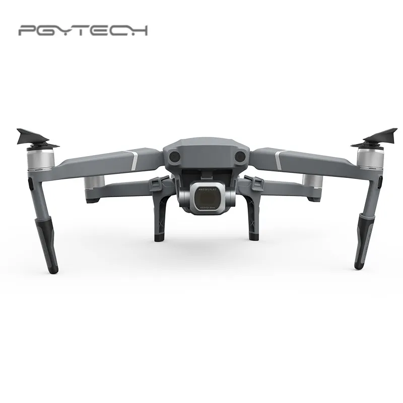 

PGYTECH Mavic 2 Extended Landing Gear Extension Legs Holder Skeletons for DJI Mavic 2 Pro / Zoom Accessories