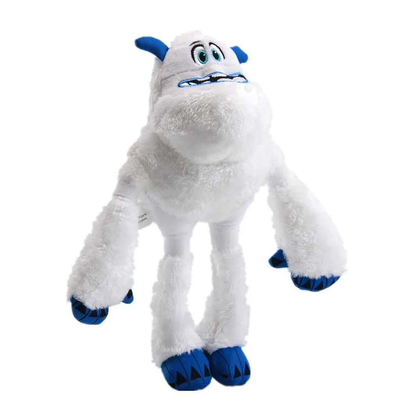 Новое поступление smallfoot Снежный Монстр Migo Колка плюшевые игрушки мультфильма мягкие игрушки/животные подарок для детей комплект из 2 предметов