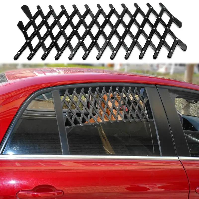 Universal Car Window Travel Vent Pet Dog Puppy Ventilation Universal Car Window Travel Vent Pet Dog Puppy Ventilation
