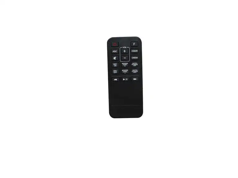 

Remote Control For LG AKB74815321 SH5B SJ5Y SPJ5B-W AKB74815331 SH4 SPH5B-W ADD Wireless Sound Bar System