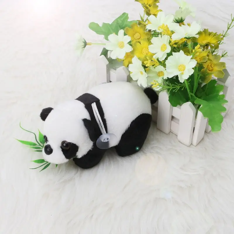 Милые супер милые мягкие малыш животных мягкие плюшевые панда кукла игрушка подарок 16 см Прямая поставка De15