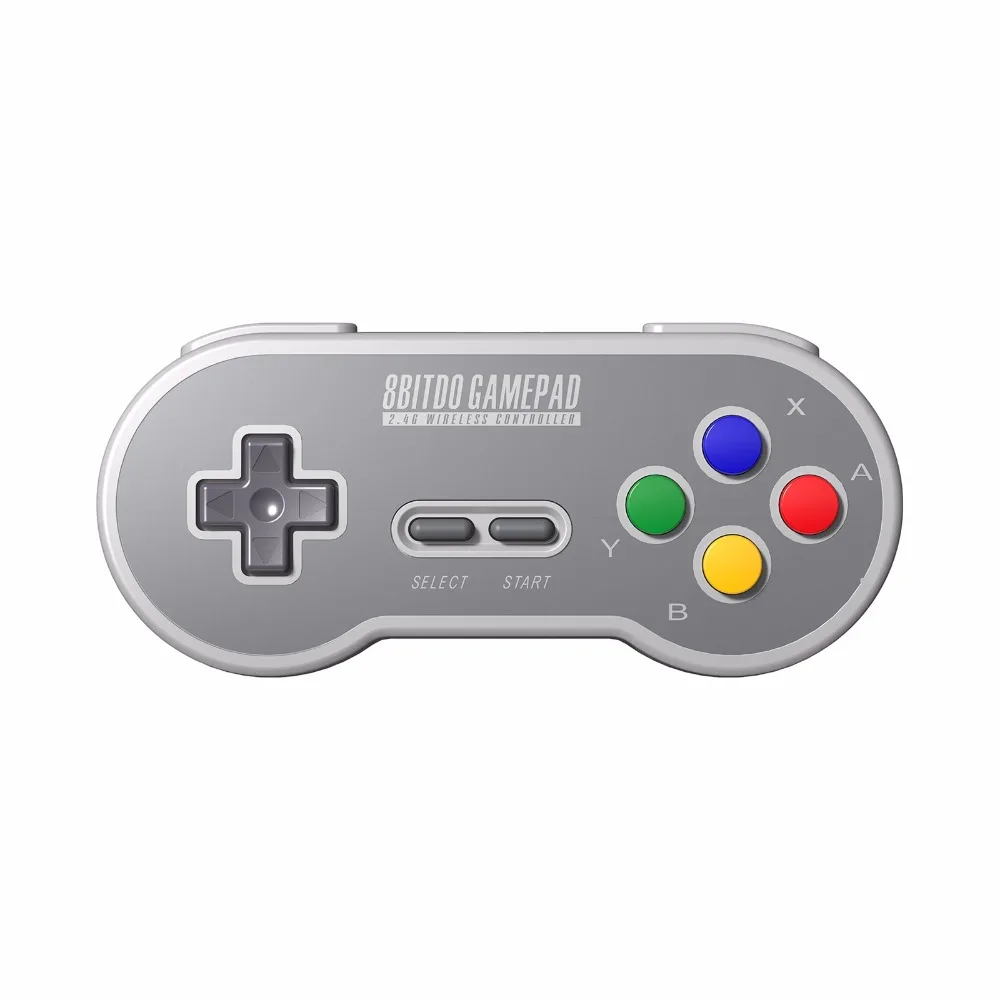 Xberstar sn30 2.4 г и sf30 2.4 г для SNES/SFC Classic Edition Игровые Беспроводной Bluetooth игровой контроллер Интимные аксессуары