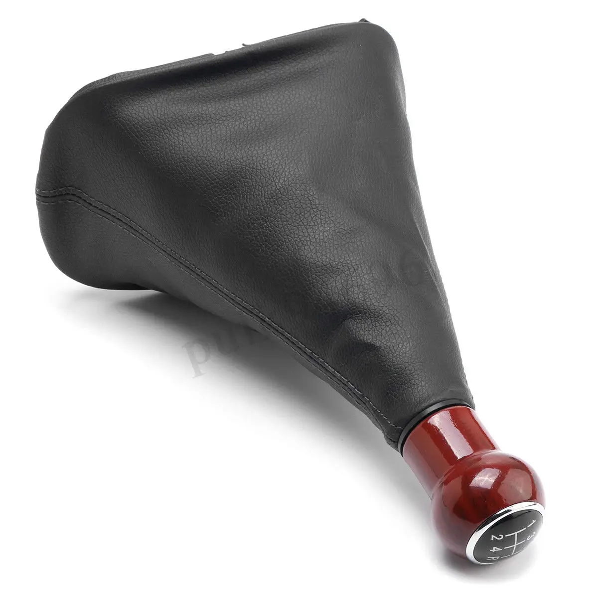 Pratical Shift Lever Cover Plastic ABS Base Dust Durable Black for Passat | Автомобили и мотоциклы