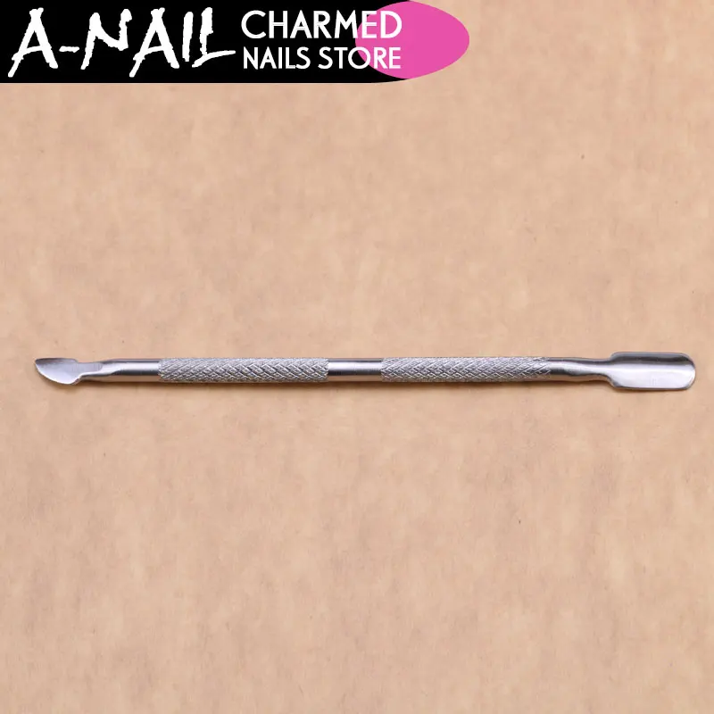 Buy Stainless Steel Cuticle Pusher Nail Pusher