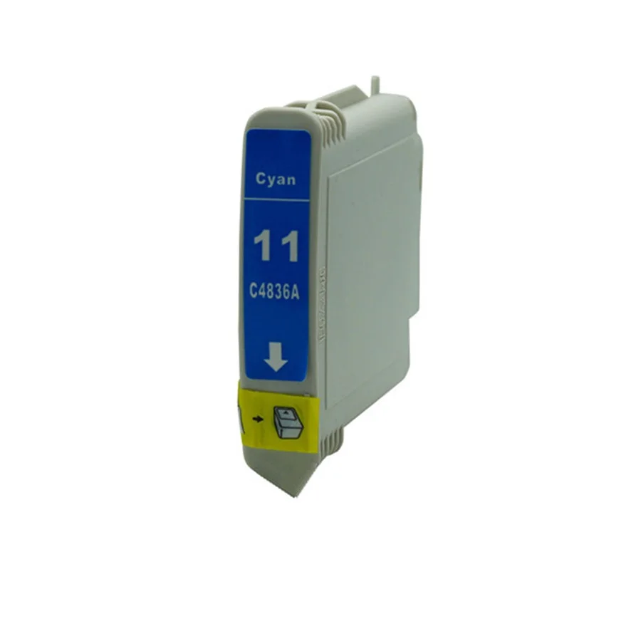 Сменные чернильные картриджи для HP10 11 XL HP10XL 10XL C4844A Business Inkjet 1200dtn 1200dtwn cp1700 cp1700d cp1700ps
