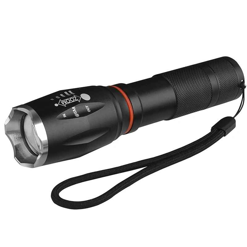 Litwod Z20 1005A светодиодный фонарик 8000лм CREE XM-L2 U3 Многофункциональный скрытый COB фонарик хвост супер магнит дизайн