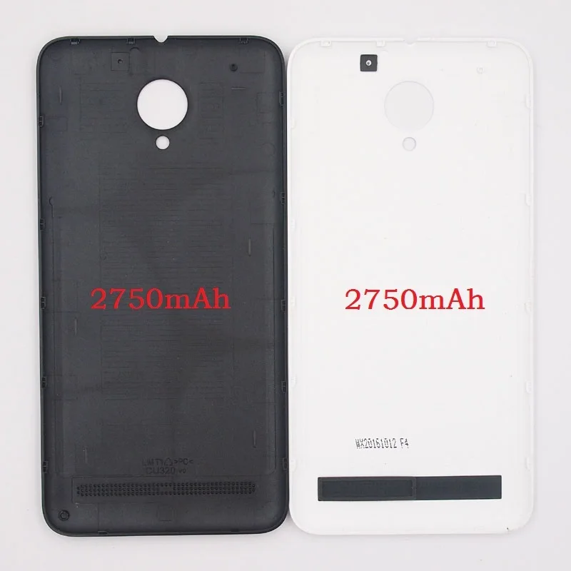 Baansam 2750 мА/ч, Батарея задняя крышка для lenovo K10a40 C2 Корпус чехол